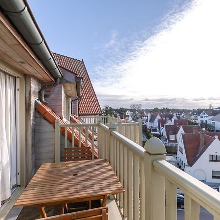 Charming Spacious Duplex Apt With Private Parking In Knokke Apartment Luaran gambar