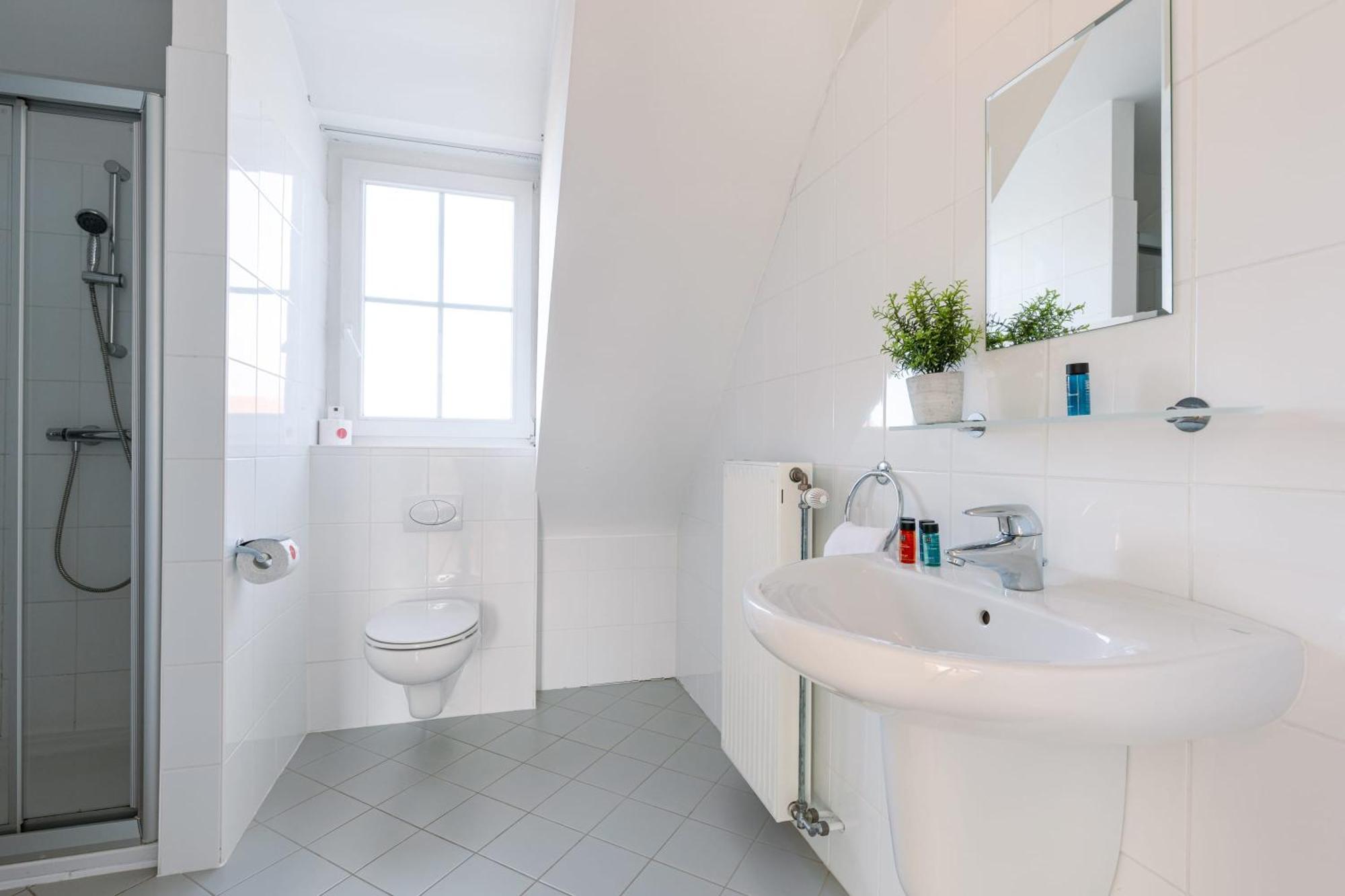 Charming Spacious Duplex Apt With Private Parking In Knokke Apartment Luaran gambar